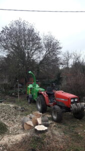 Broyage Dezign Paysages